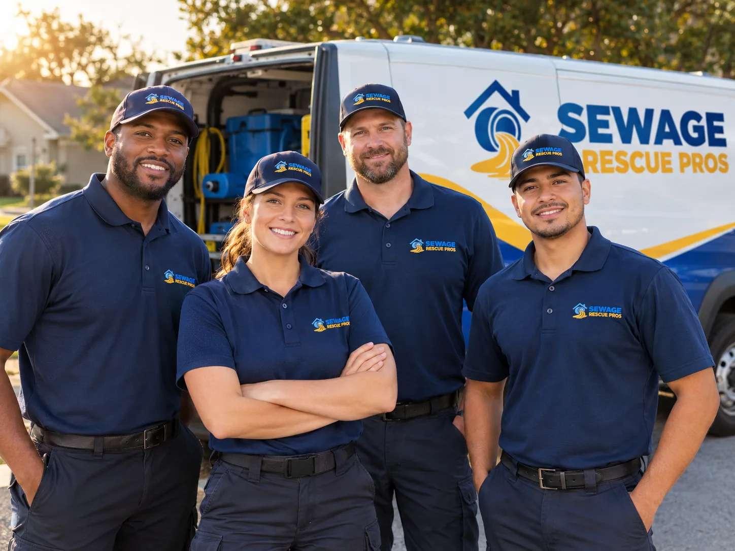 Sewage Backup Cleanup company in Canton, OH